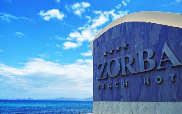 Zorbas Beach