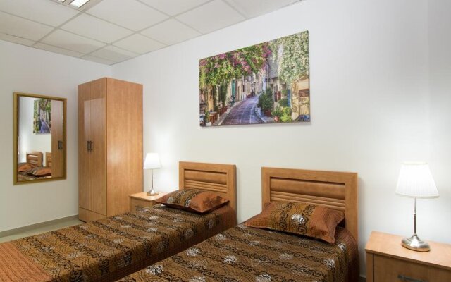 ApartHotel Ha-Tzomet