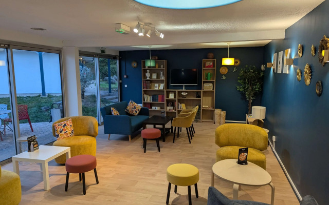 Hotel Kyriad Reims Est Parc des Expositions