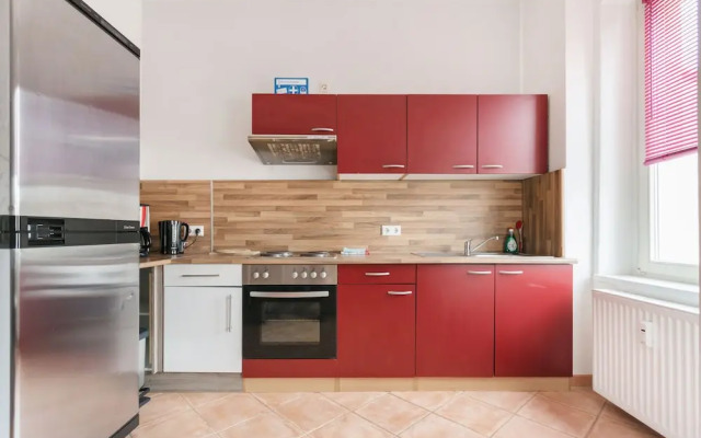 Ferienwohnung Residenz
