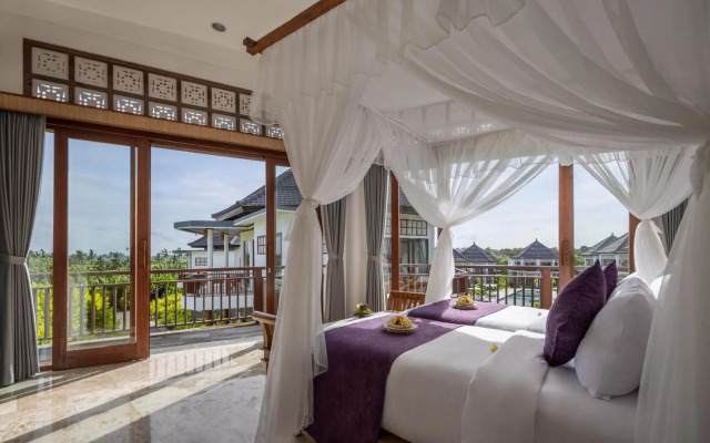 Swan Paradise A Pramana Experience