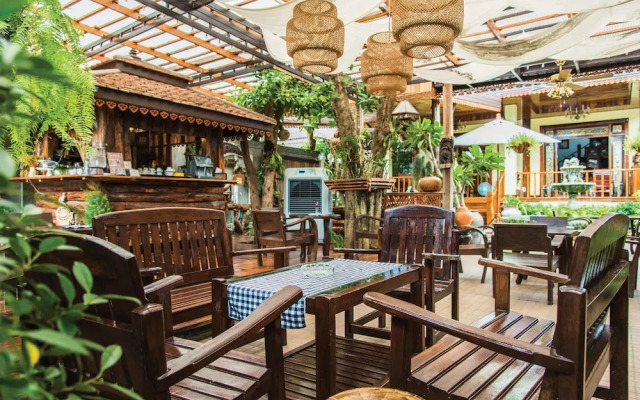 Hotel Baan Krittika