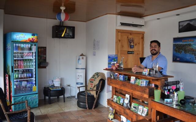 Arenal Container Hostel