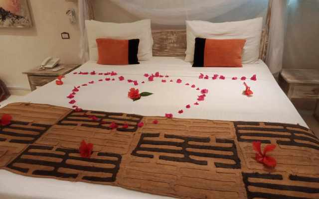 The Villa Luxury Suites Hotel