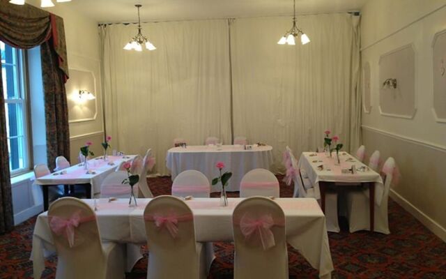 The White Swan Hotel