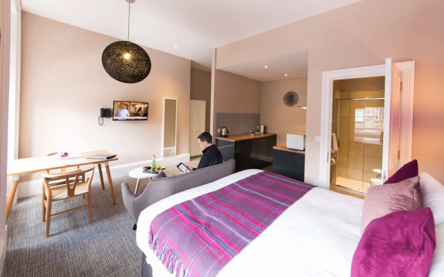 The Spires Serviced Apartments Edinburgh