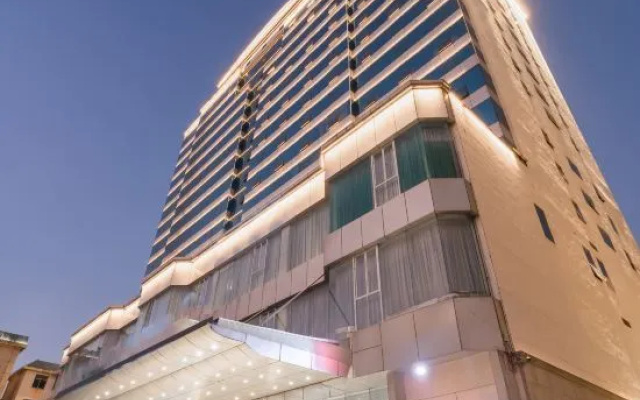 Baoyue Agarwood International Hotel – Exterior – Haikou
