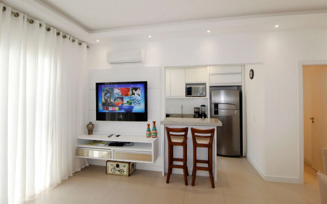 1081 - Praia de Bombinhas locação de temporada