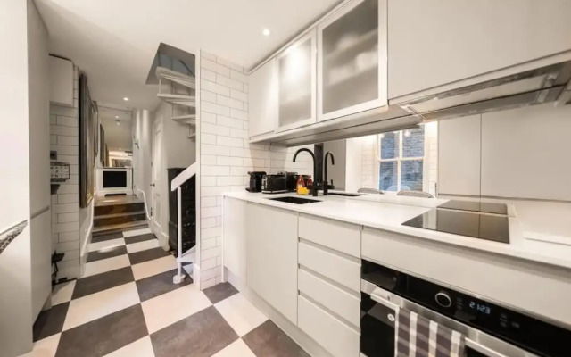 The Kensington Place - Stylish 1bdr Flat, London