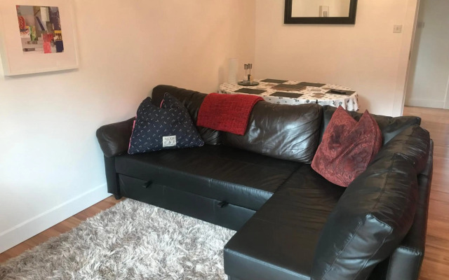 The Pentland Apartment