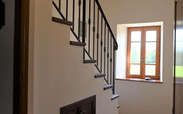 Restful Villa in Largentiere With Swimming Pool