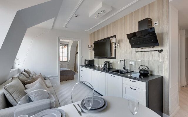 Welcome Apartment - Old Town Smart City