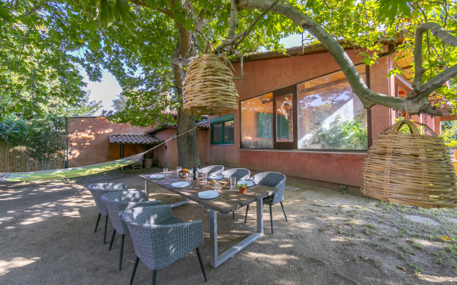 Villa Revita Kourouta Beach