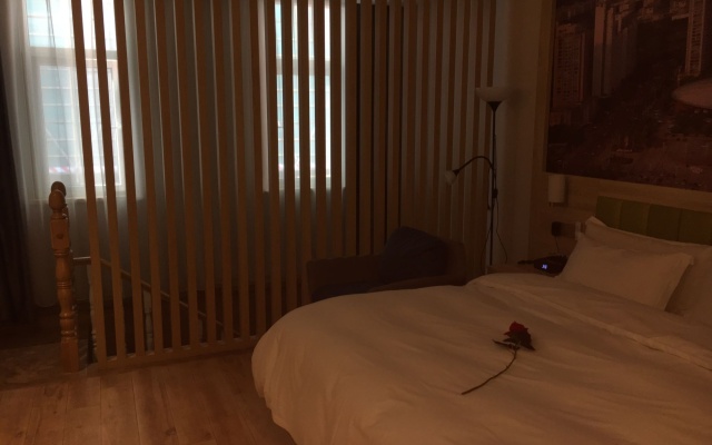 ibis Styles NT Shimao Plz – Guest Rooms – Nantong