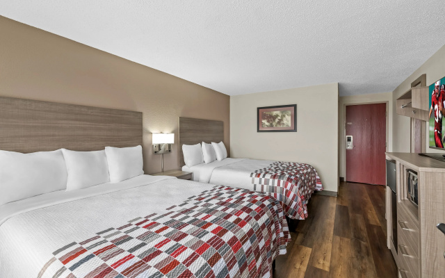 Red Roof Inn Ames