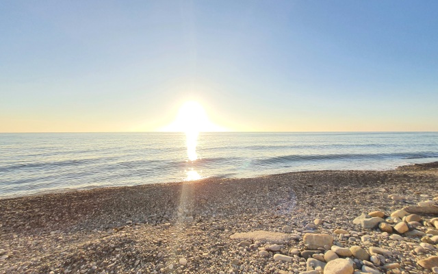 Sea Loo на Азовской