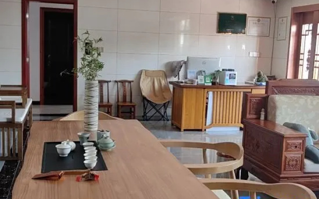 Jiuhuashan Jiuzhou Nanyuan Homestay