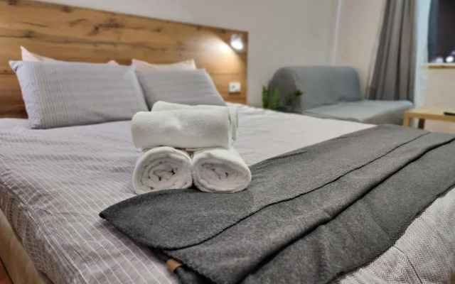 Malavi A5 top center apartment Ruse
