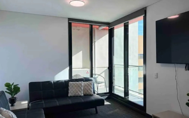 Unwind Skyline View on Synagogue