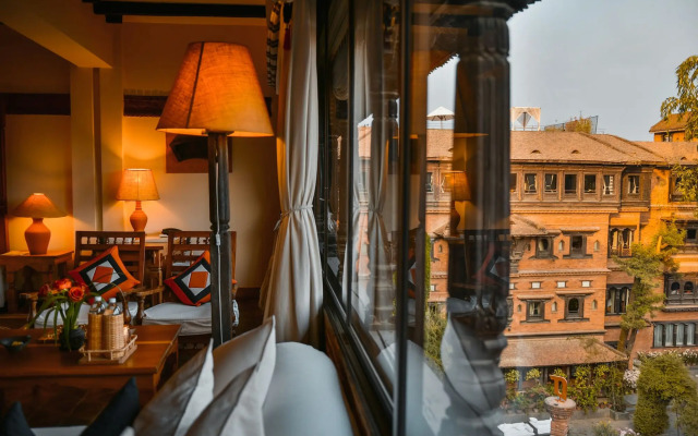 The Dwarika's Hotel