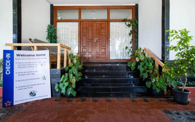 Saffronstays Coonoor Aurora Estate