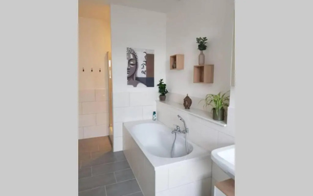 Ferienwohnung im alten Waschhaus