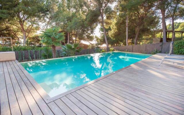 Villa Foixarda near Barcelona