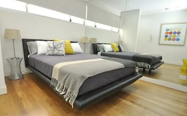 Neutral Bay Furnished Apartments