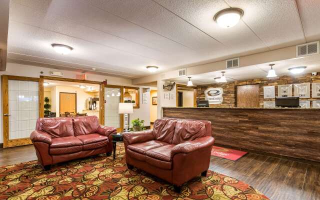 Econo Lodge Mayo Clinic Area