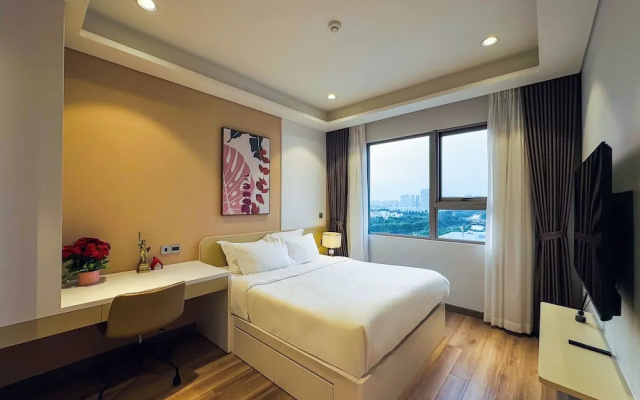 The Horizon Premium Apartments – Guest Rooms – Ho Chi Minh City