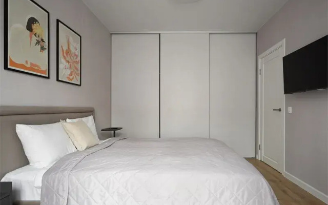 Апартаменты 1912 на пр-те Большой Сампсониевский, 70