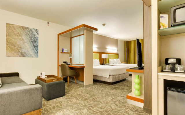SpringHill Suites by Marriott McAllen Convention Center