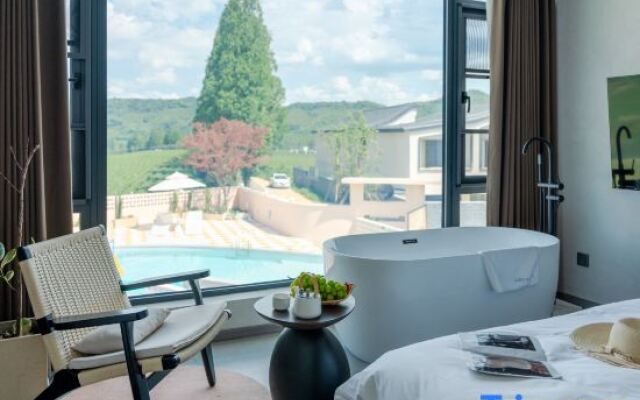Yindu·Moganshan Designer Private Hot Spring Boutique Inn