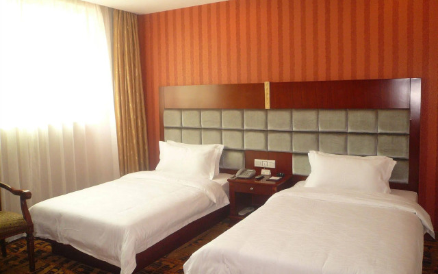 Guangzhou J.R.D Hotel