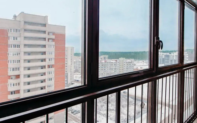 Apartments on 40 let Pobedy street, 51b