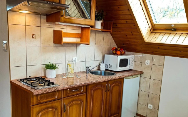 Apartamenty i Pokoje u Doroty