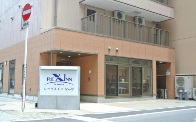 REX INN Namba