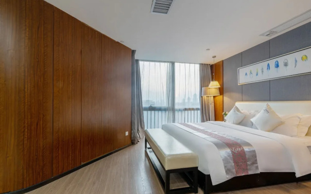 Yimi Apartment Jie Deng Du Hui Branch