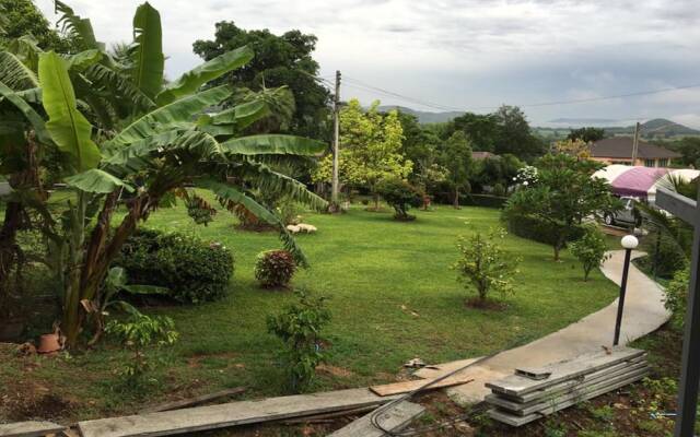 See Throught Resort