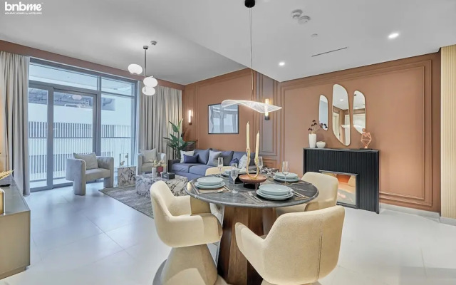 bnbme | Marina Vista Tower | 1 BDR