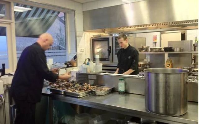 Auberge De Moerse Hoeve