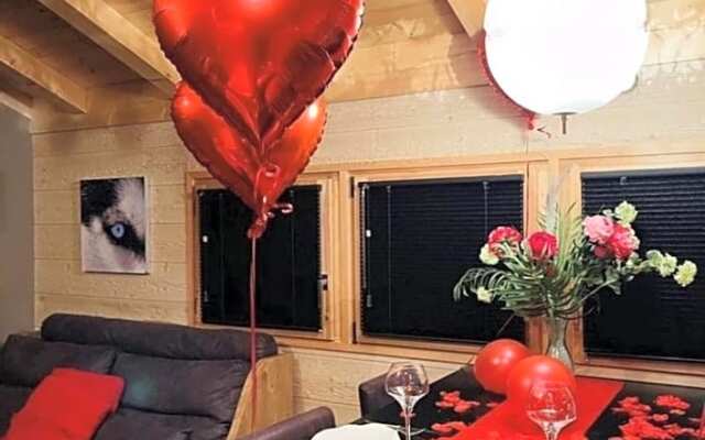 Chalet Inarpa & Resort