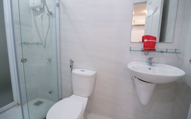 Reddoorz @ Pasteur Street