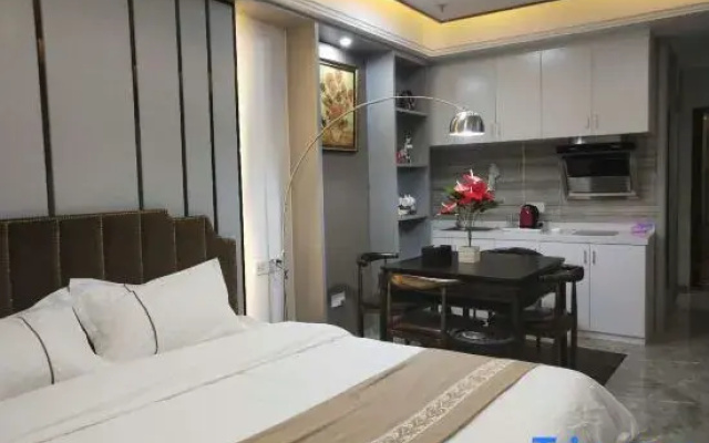 Zhongxin International Aide Apartment (Yangzhou Heyuan)