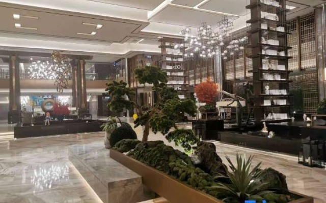 Taizhou Taixing No. 9 Hot Spring Hotel