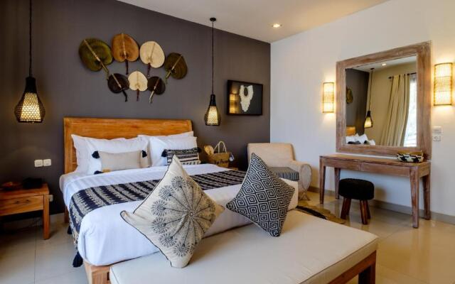 The Akasha Seminyak Bali Boutique Hotel