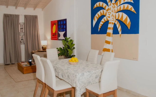 2Br Apartment In The Walled City