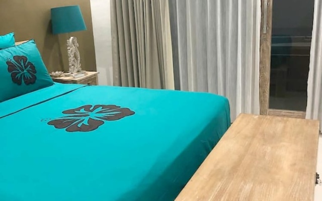 Villa with 2 Bedrooms in Kabupaten Badung, with Private Pool, Enclosed Garden And Wifi - 3 Km From the Beach – Guest Rooms – Kerobokan Kelod