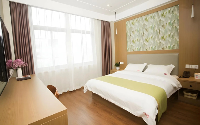 Shell Changzhou Yangrong City Hotel – Guest Rooms – Changzhou