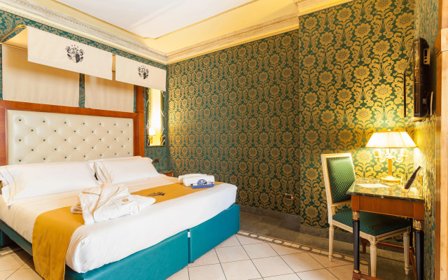 Hotel Manfredi Suite in Rome